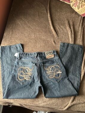 Vintage Parasuco denim